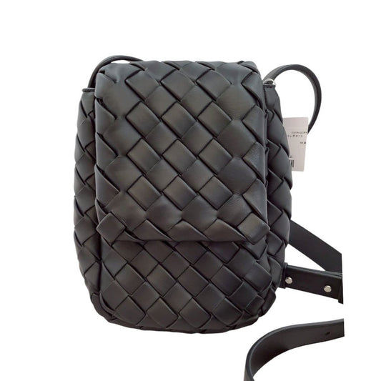 ボッテガヴェネタ BOTTEGA VENETA  イントレチャート  バーティカル コブルミニ  ショルダーバッグ