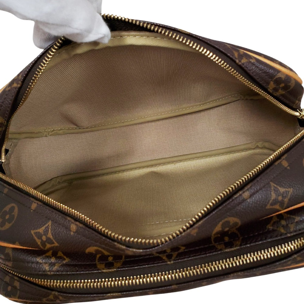 ルイヴィトン  LOUIS  VUITTON  モノグラム  リポーターPM  M45254/MA2606004