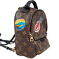 ルイヴィトン  LOUIS  VUITTON パームスプリングスバックパックMINI M42971 モノグラム/MA2609003
