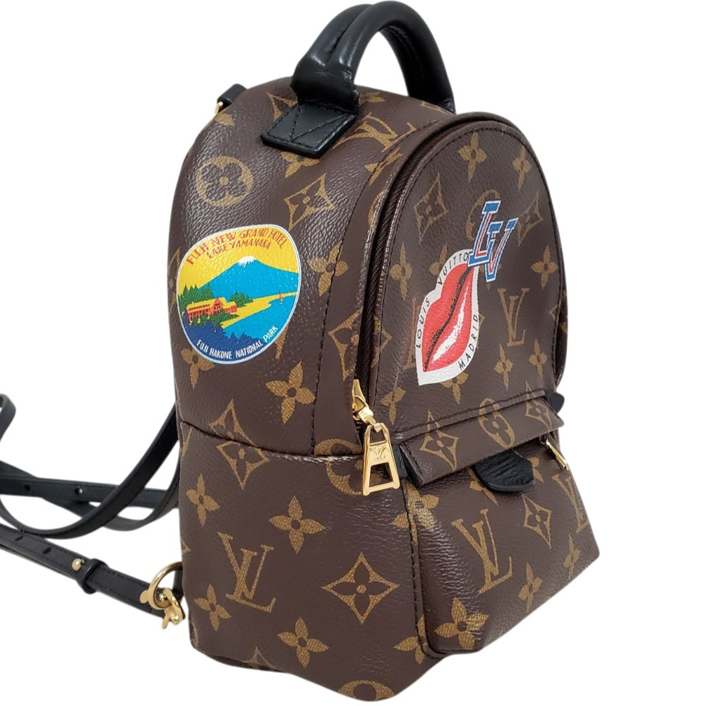 ルイヴィトン  LOUIS  VUITTON パームスプリングスバックパックMINI M42971 モノグラム/MA2609003