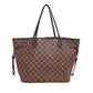 ルイヴィトン  LOUIS  VUITTON  ダミエ  ネヴァーフルMM  N51105/MA2507028