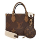 ルイヴィトン  LOUIS  VUITTON  モノグラム・ジャイアント  リバース  オンザゴーPM  M46373