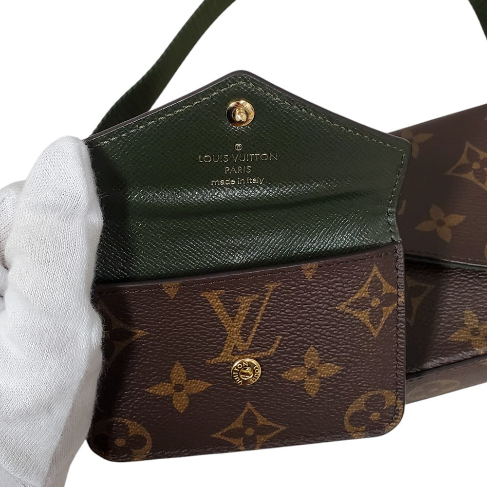 ルイヴィトン  LOUIS  VUITTON  モノグラム  ミュルティポシェット  フェリシー  M80091/MA2507019