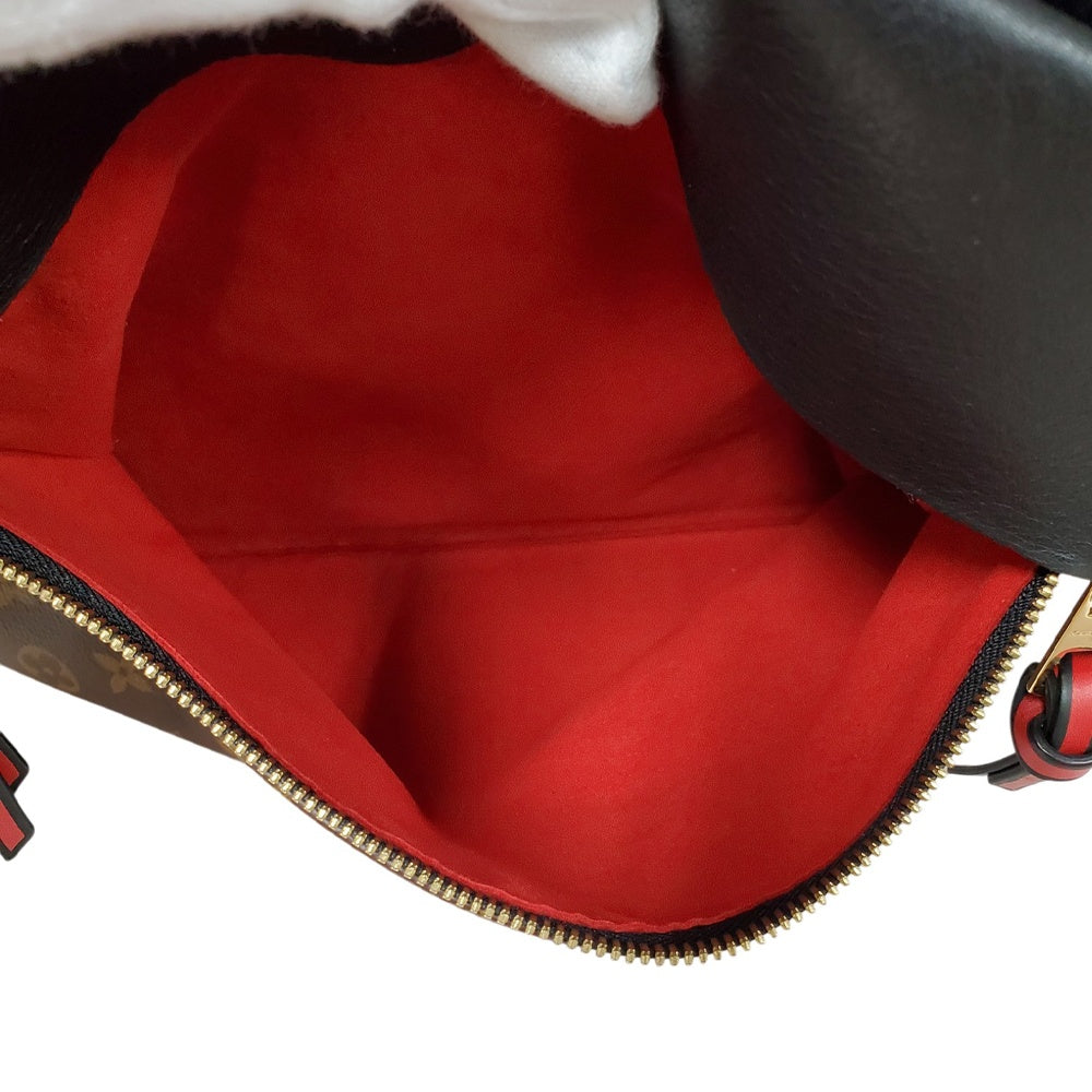 ルイヴィトン  LOUIS  VUITTON  モノグラム  テュイルリーホーボー  ノワール  M43154/MA2606011
