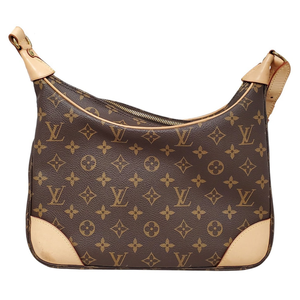 ルイヴィトン  LOUIS  VUITTON  モノグラム  ブローニュ30  M51265