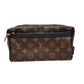 ルイヴィトン  LOUIS  VUITTON トゥルース･トワレ M40378 モノグラム・マカサー  ハンドバッグ/MA2607022