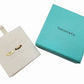 Tiffany &amp; Co. 750YG Smile Earrings