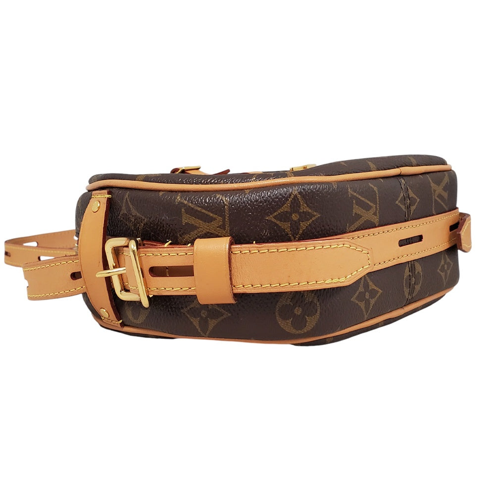 【中古】ルイヴィトン  LOUIS  VUITTON  モノグラム  ボワット・シャポー・スープルPM  M45578/MA2512005 ルイヴィトン LOUIS VUITTON モノグラム ボワット・シャポー・スープル