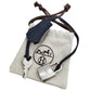 エルメス  HERMES  バーキン30  トゴ  ブルーニュイ  W刻印  SV金具/AT241024