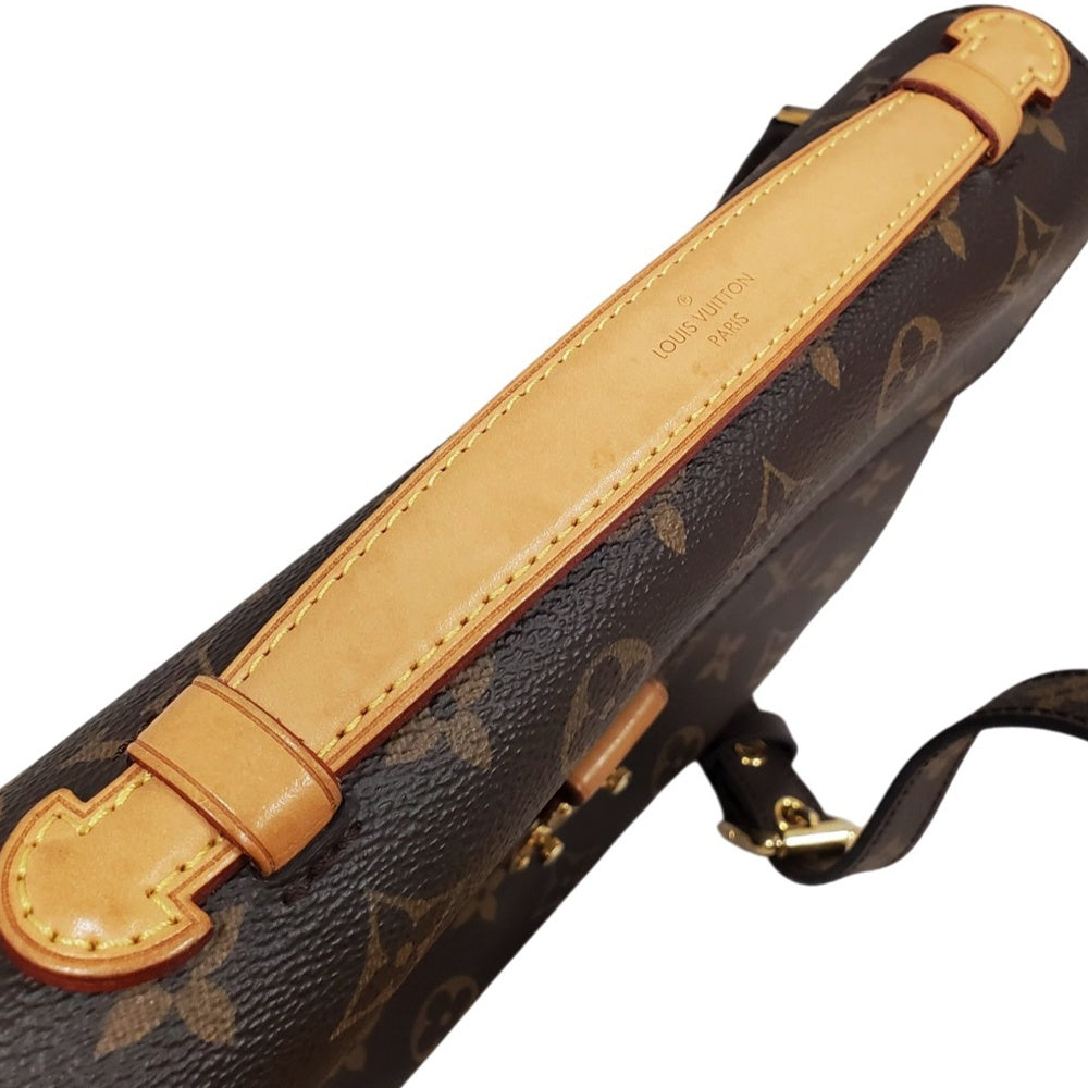 ルイヴィトン  LOUIS  VUITTON ポシェット・メティスMM M44875 モノグラム/MA2609026