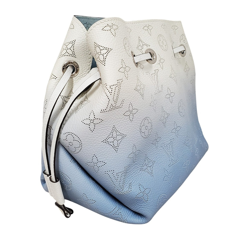 ルイヴィトン LOUIS VUITTON ショルダーバッグ マヒナ ムリア M58483 ホワイト 楽天市場】LOUIS VUITTON ルイヴィトン M58483 モノグラムマヒナ