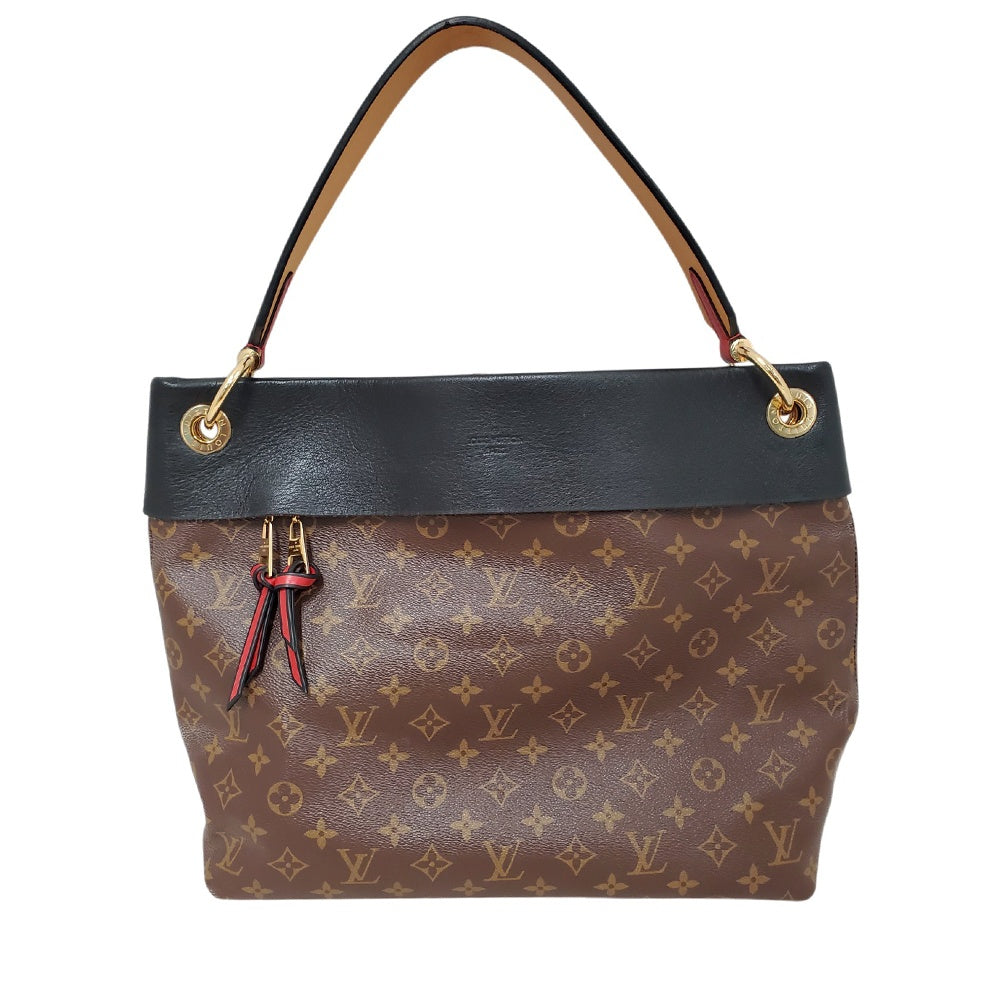 ルイヴィトン  LOUIS  VUITTON  モノグラム  テュイルリーホーボー  ノワール  M43154/MA2606011
