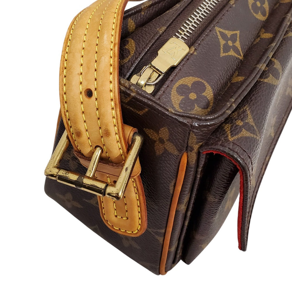 ルイヴィトン  LOUIS  VUITTON  モノグラム  ヴィバシテMM  M51164/MA2506006