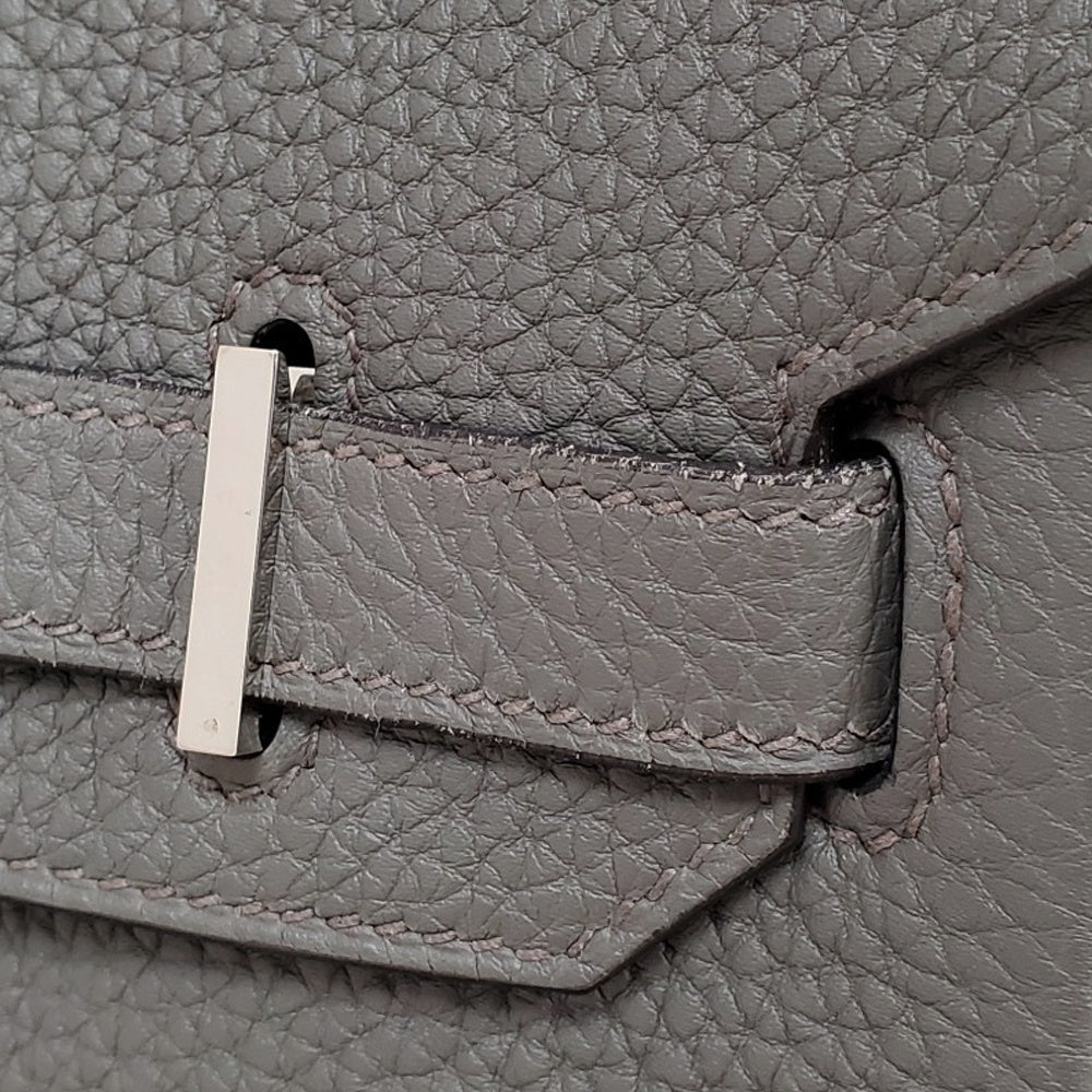 エルメス  HERMES  バーキン30  トゴ  エタン  SV金具  Z刻印/MA2505009