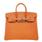 エルメス  HERMES バーキン25 フー トゴ  SV金具  W刻印/AT260711