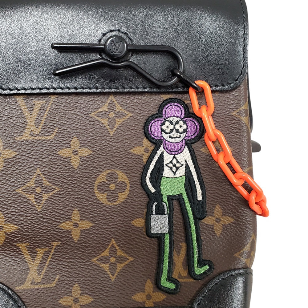 ルイヴィトン LOUIS VUITTON モノグラム スティーマーXS M80327