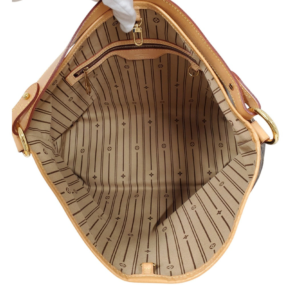 ルイヴィトン  LOUIS  VUITTON ディライトフルPM M40352 モノグラム/MA2609016