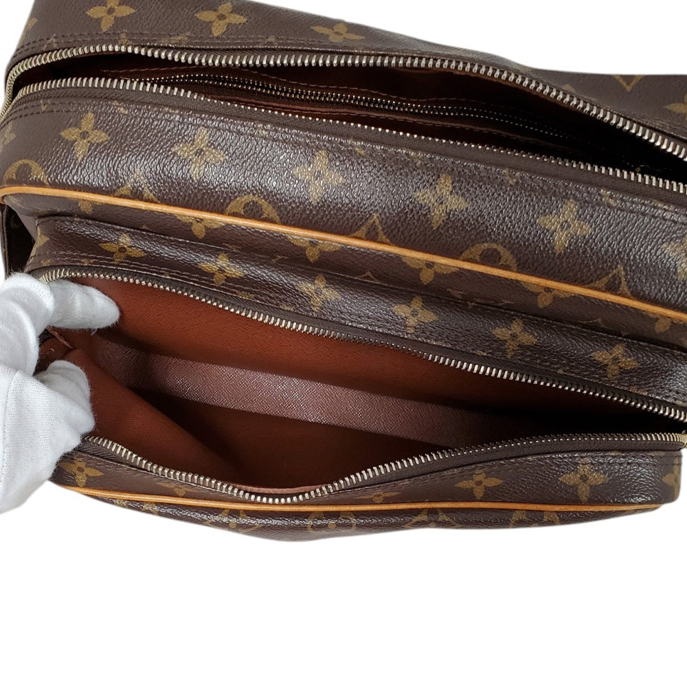 ルイヴィトン  LOUIS  VUITTON  モノグラム  ナイル  M45244/MA2602007