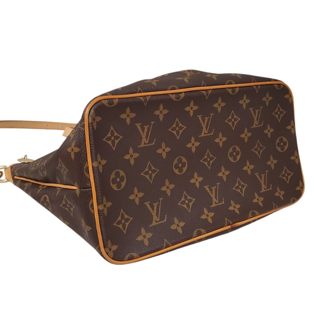 ルイヴィトン  LOUIS  VUITTON パレルモPM M40145 モノグラム/MA2609023