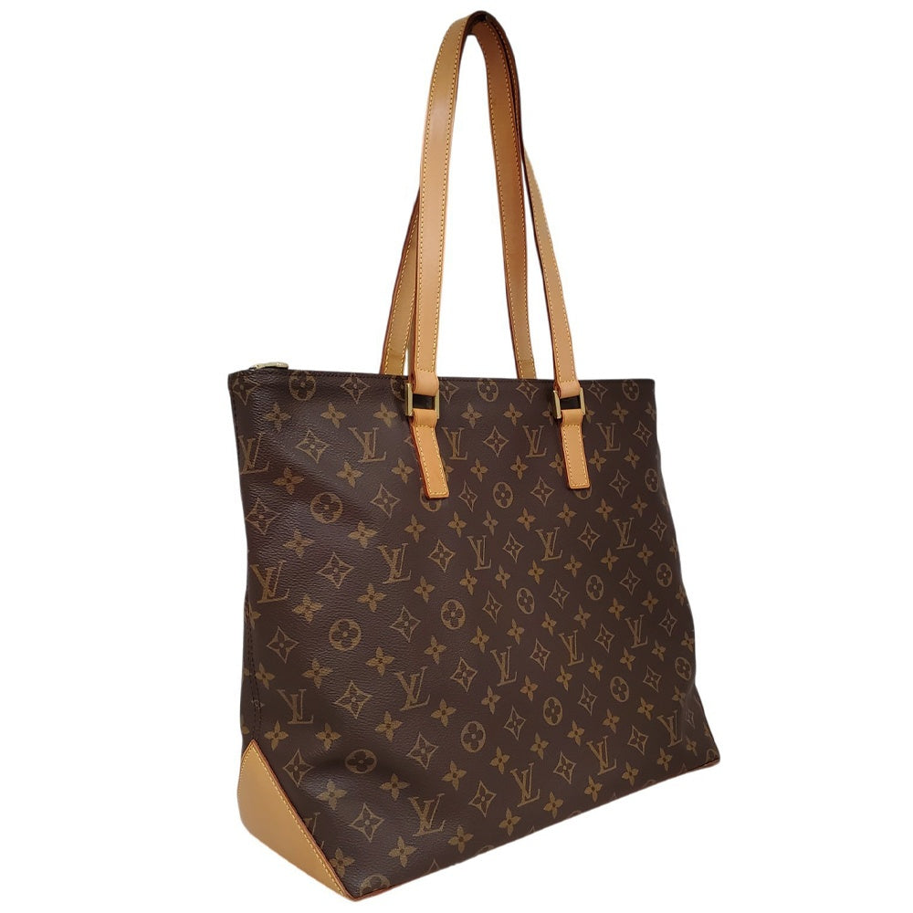 ルイヴィトン  LOUIS  VUITTON  モノグラム  カバ・メゾ  M51151/MA2604001