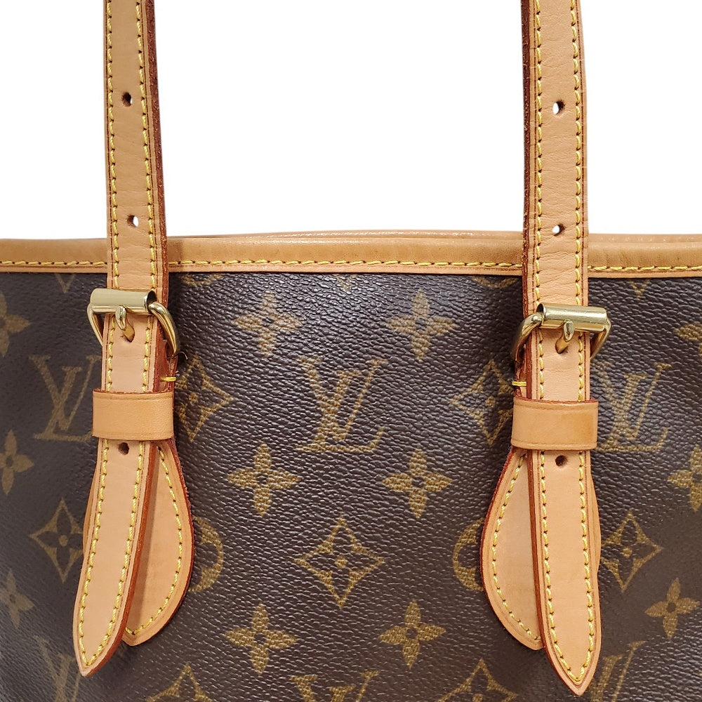 ルイヴィトン  LOUIS  VUITTON  モノグラム  バケットPM  M42238/MA2510004