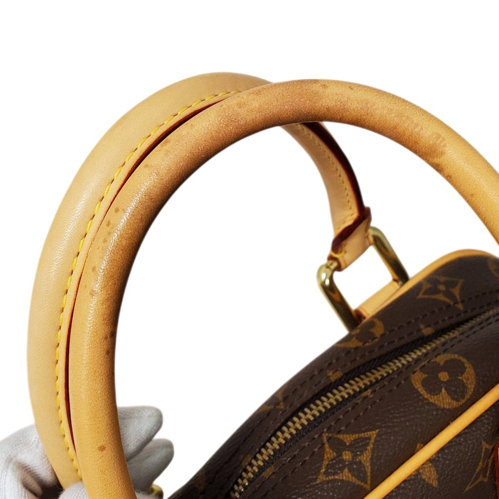 ルイヴィトン  LOUIS  VUITTON  モノグラム  マンハッタンPM  M40026/MA2604005