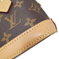 ルイヴィトン  LOUIS  VUITTON ナノ･アルマ M82717 モノグラム/MA2607019