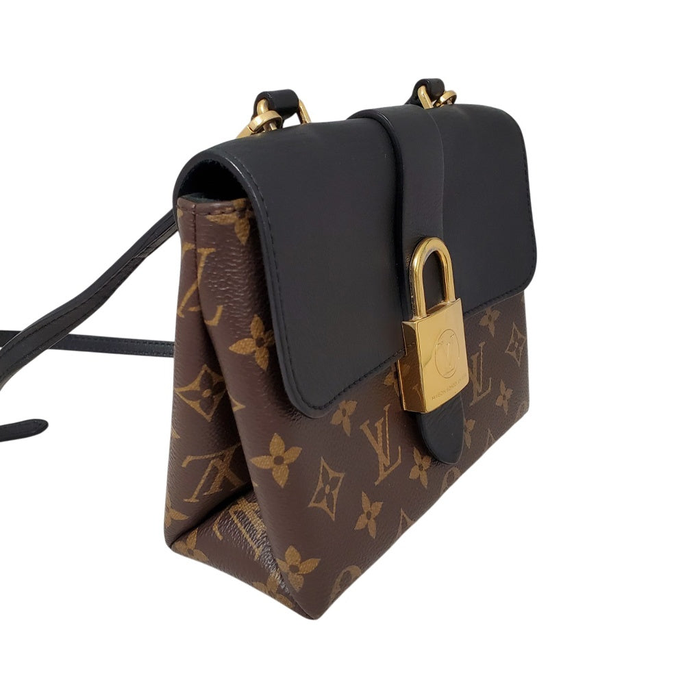 【正規店購入】Louis Vuitton モノグラム ロッキーBB Louis Vuitton Rocky bb モノグラム ハンドバッグ LOUIS VUITTON