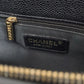 シャネル  CHANEL  キャビアスキン  GSTチェーントートバッグ  A50995/MA2602002
