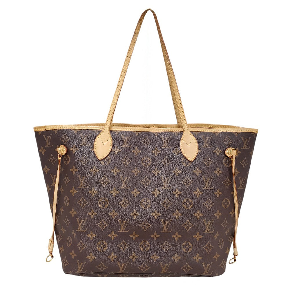 ルイヴィトン  LOUIS  VUITTON  モノグラム  ネヴァーフルMM  M40156/MA2504002