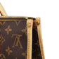ルイヴィトン  LOUIS  VUITTON  モノグラム  ポパンクール  M40009/MA2312046