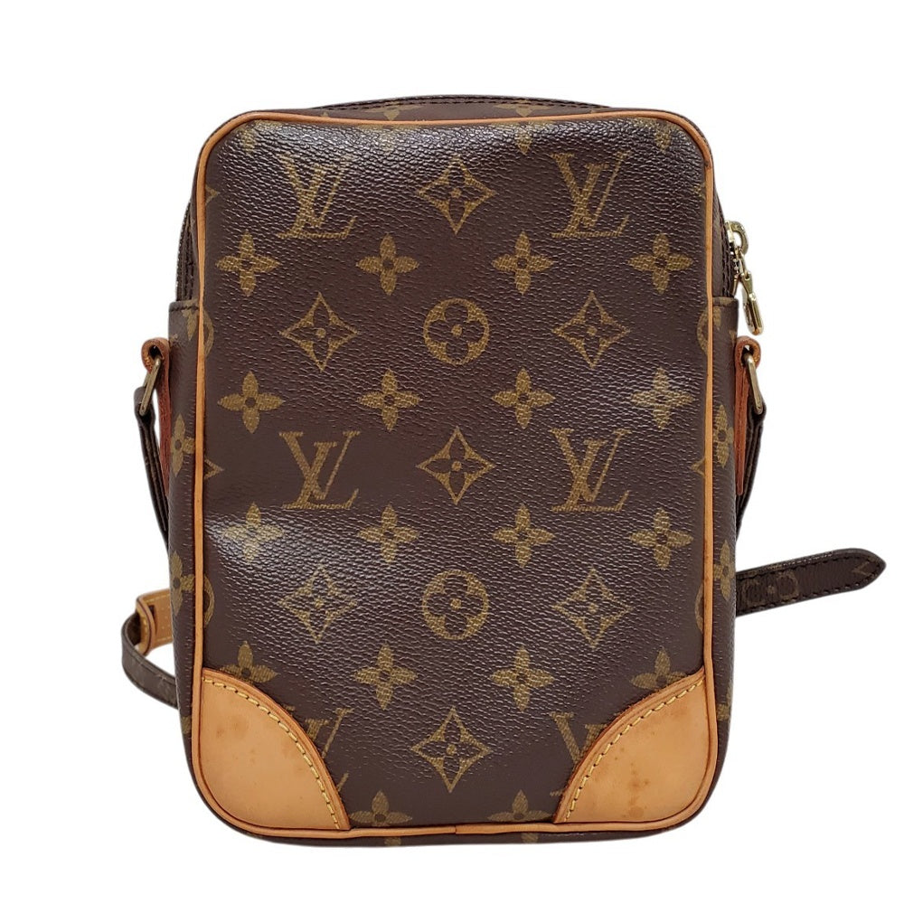 ルイヴィトン  LOUIS  VUITTON  モノグラム  ダヌーブ   M45266/MA2606003