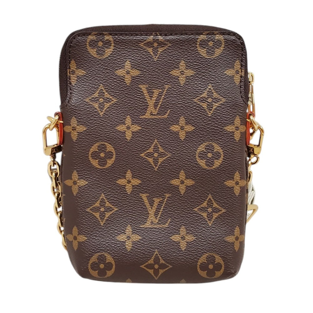 ルイヴィトン  LOUIS  VUITTON  モノグラム  ユーティリティ  クロスボディ  M80746/MA2602010