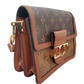 ルイヴィトン  LOUIS  VUITTON  モノグラム  リバース  ドーフィーヌMINI  M45959