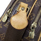 ルイヴィトン  LOUIS  VUITTON リポーターPM M45254 モノグラム  ショルダーバッグ/MA2607021