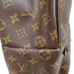 ルイヴィトン  LOUIS  VUITTON  モノグラム  パームスプリングス  バックパックMM  M44874/MA2607006