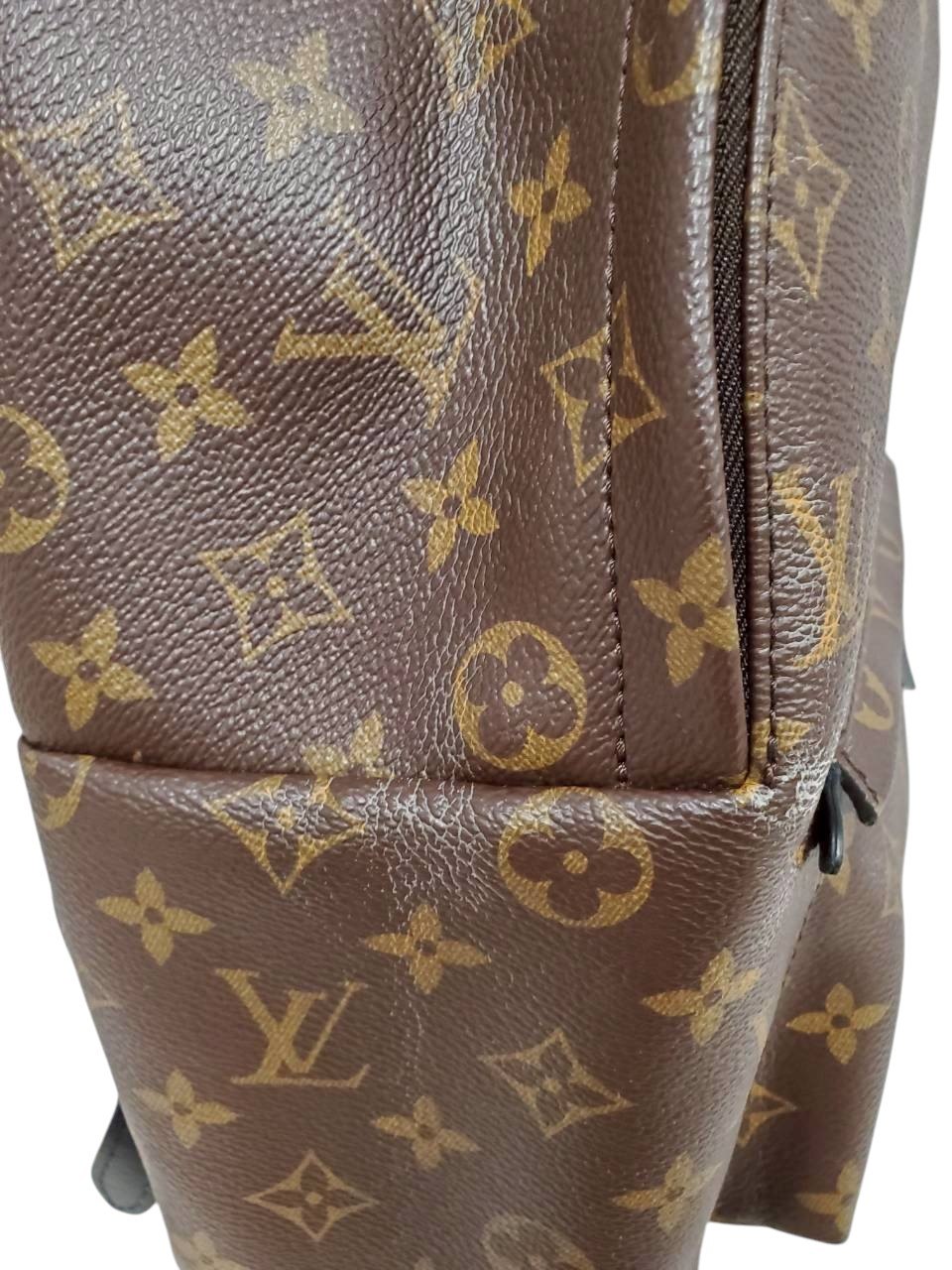ルイヴィトン  LOUIS  VUITTON  モノグラム  パームスプリングス  バックパックMM  M44874/MA2607006