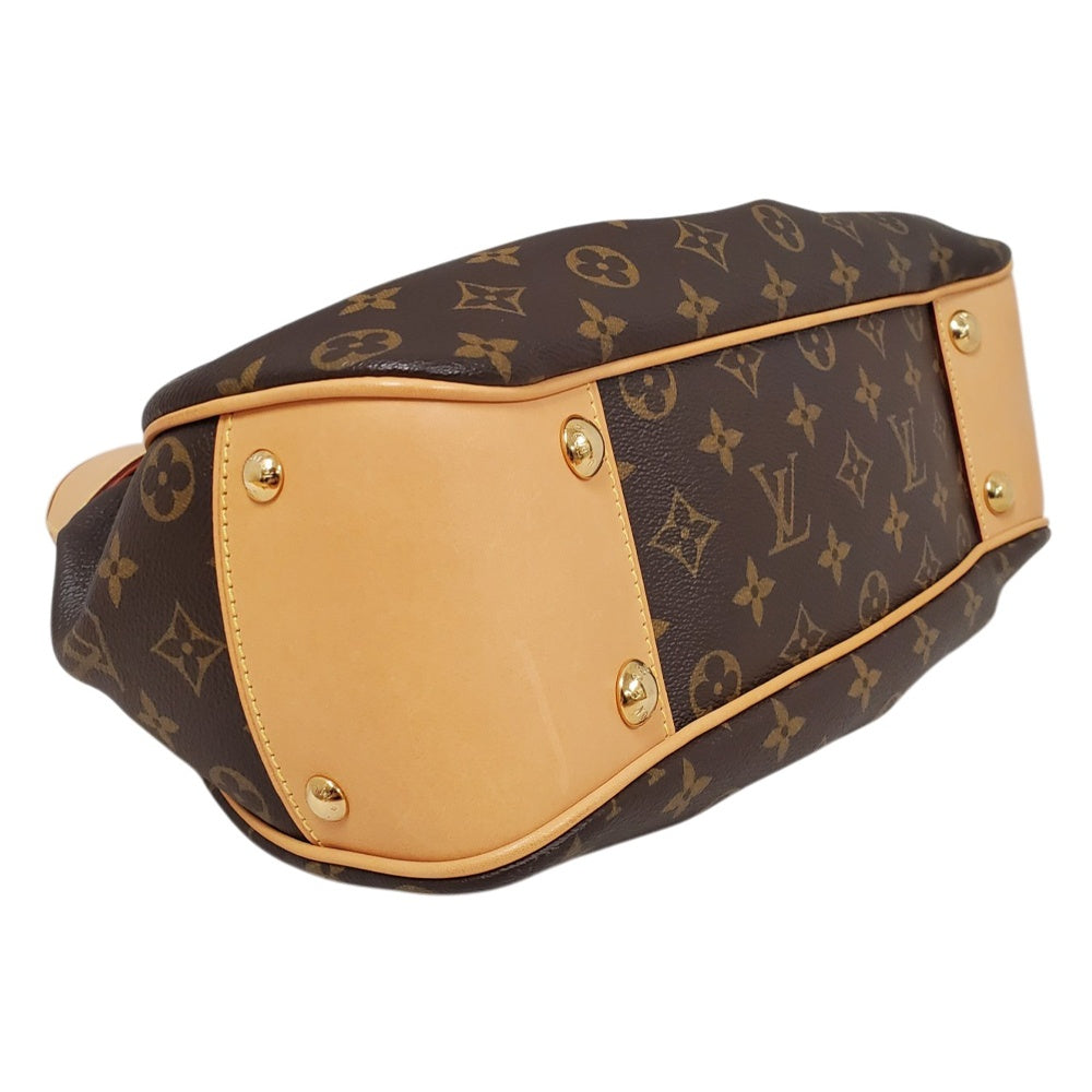 ルイヴィトン LOUIS VUITTON  モノグラム  ボエシPM  M45715/MA2603014