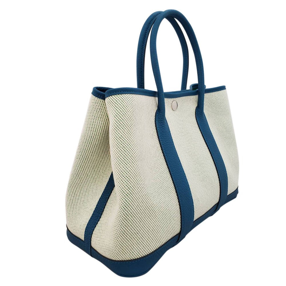 エルメス HERMES ガーデンパーティTPM エクラ トワル/ネゴンダ