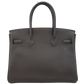 エルメス  HERMES  バーキン30  トゴ  プロン  □R刻印  SV金具