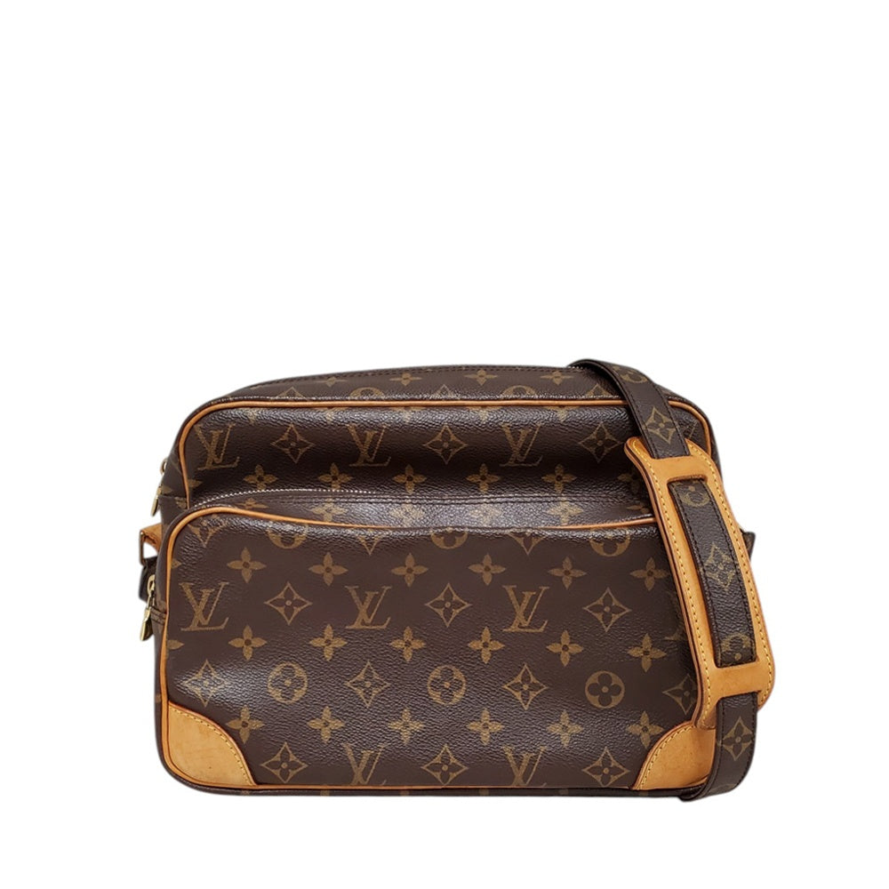 ルイヴィトン  LOUIS  VUITTON  モノグラム  ナイル  M45244/MA2602007
