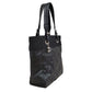 シャネル  CHANEL  パリビアリッツ  トートPM  ブラック  A34208/MA2507011