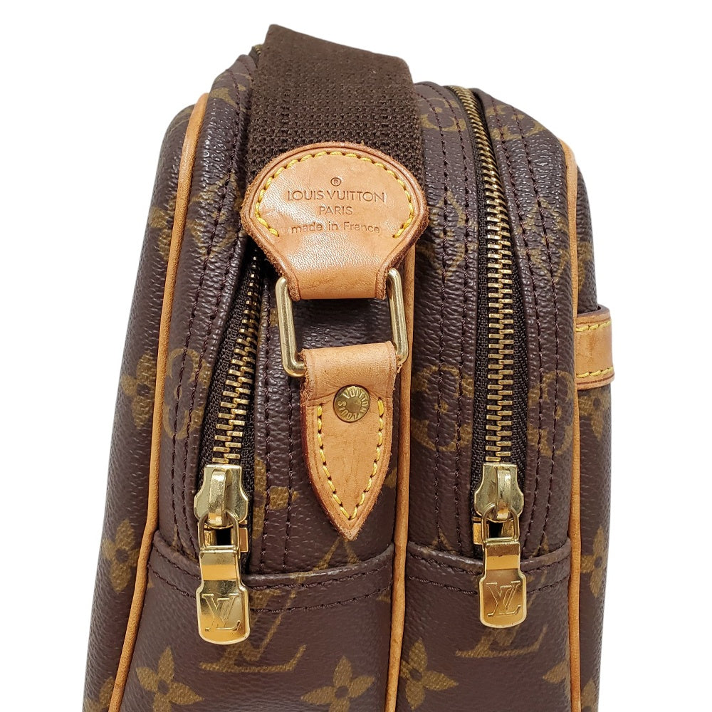 ルイヴィトン  LOUIS  VUITTON  モノグラム  リポーターPM  M45254/MA2506008