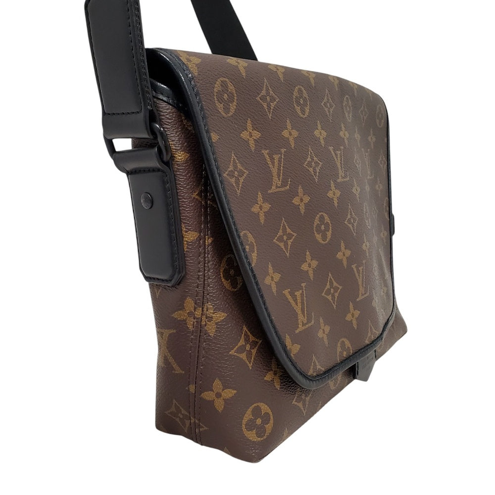 ルイヴィトン LOUIS VUITTON モノグラム・マカサー マグネティック