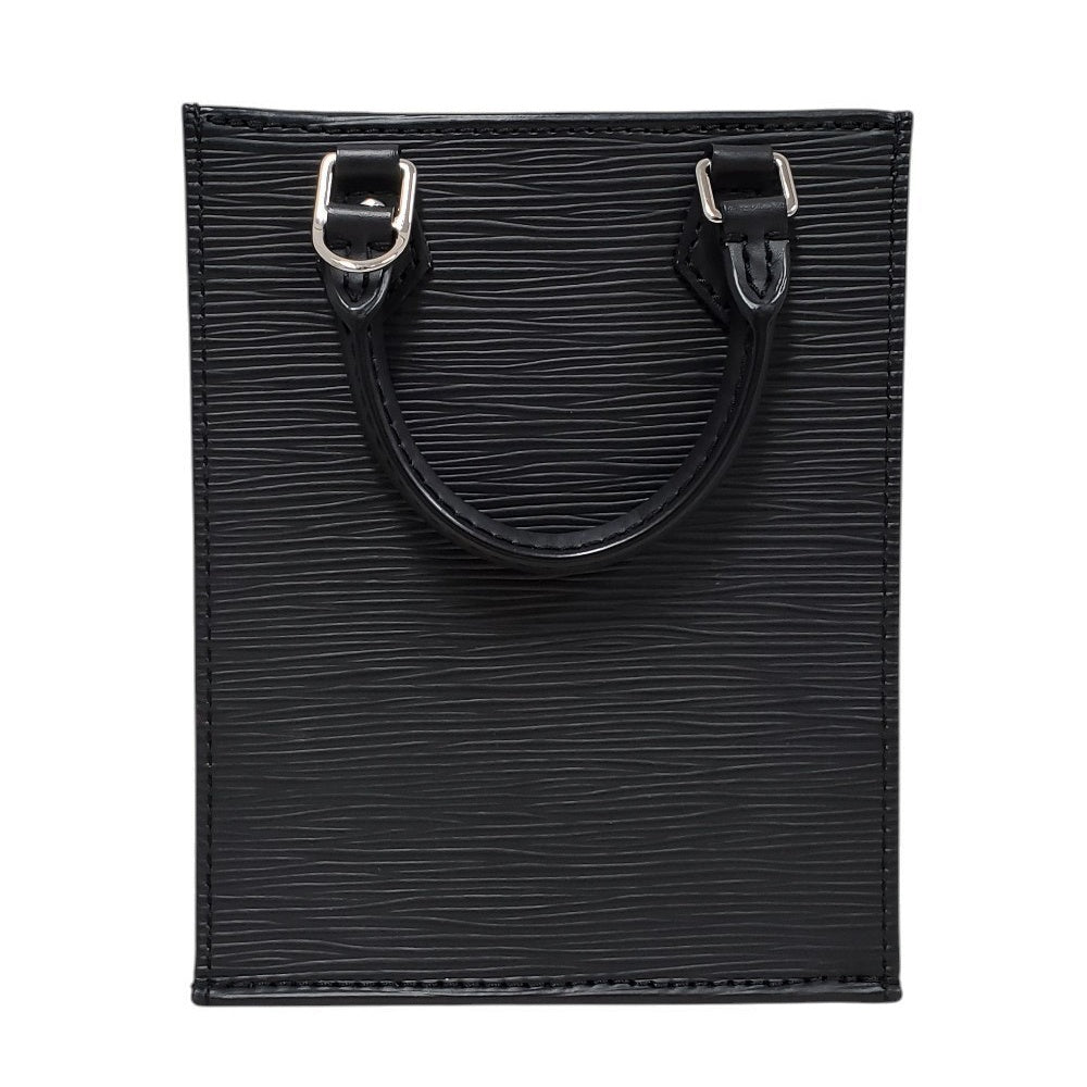 ルイヴィトン  LOUIS  VUITTON  エピ  プティットサックプラ  M81238/MA2512015