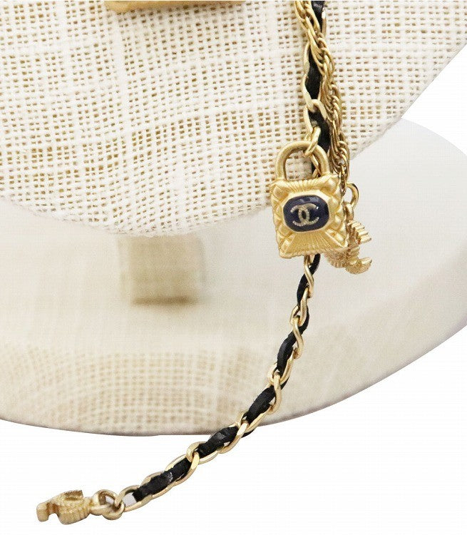 シャネル CHANEL 香水 ネックレス/AT201267 – 吉川質店