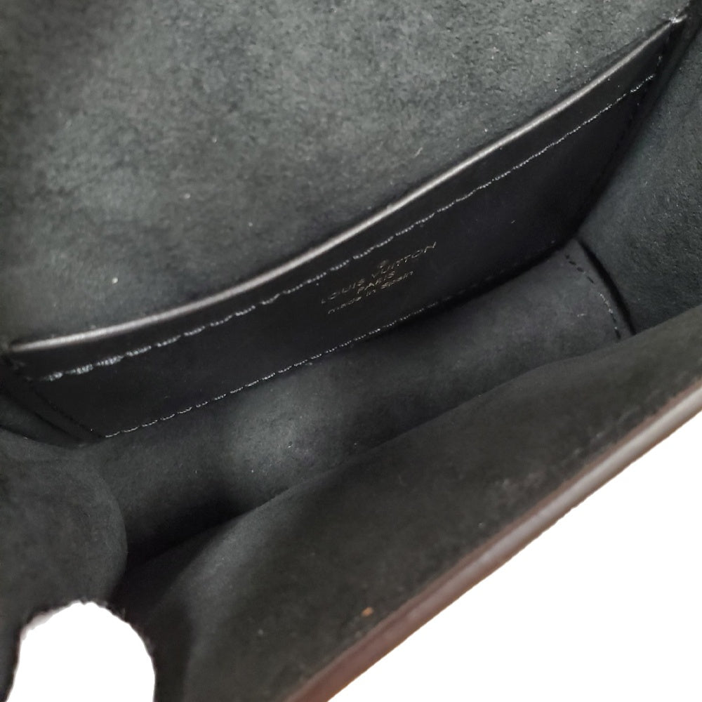 ルイヴィトン  LOUIS  VUITTON ピコ･ドーフィーヌ M82749 モノグラム･リバース  チェーンショルダーバッグ/MA2607004