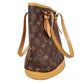 ルイヴィトン  LOUIS  VUITTON  モノグラム  バケットPM  M42238/MA2506002