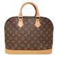 ルイヴィトン  LOUIS  VUITTON  モノグラム  アルマ  M51130/MA2603003