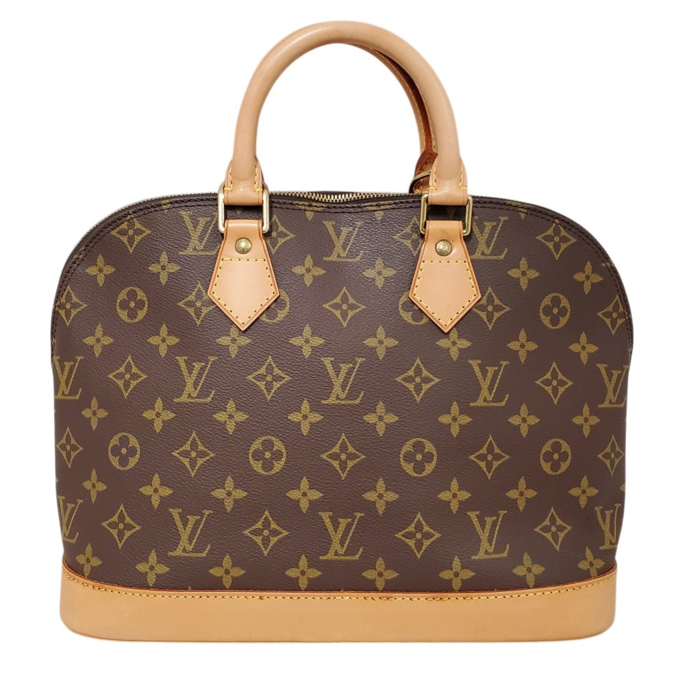 ルイヴィトン  LOUIS  VUITTON  モノグラム  アルマ  M51130/MA2603003